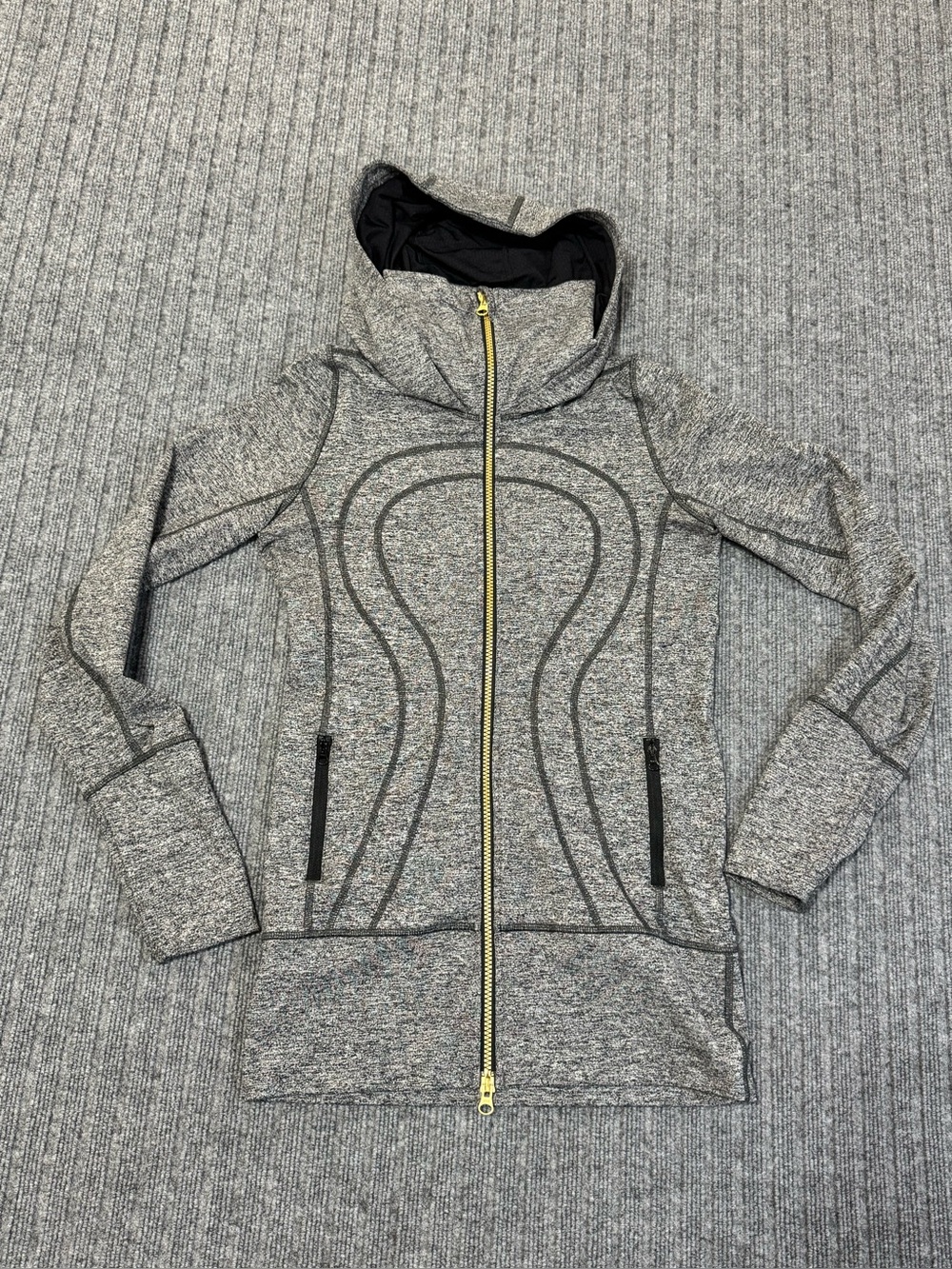 Lululemon Stride Jacket II‎ Size 4